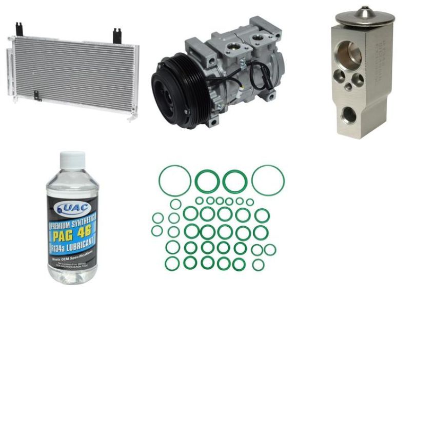 Universal Air Conditioning KT 5580B A/C System Seal Kit