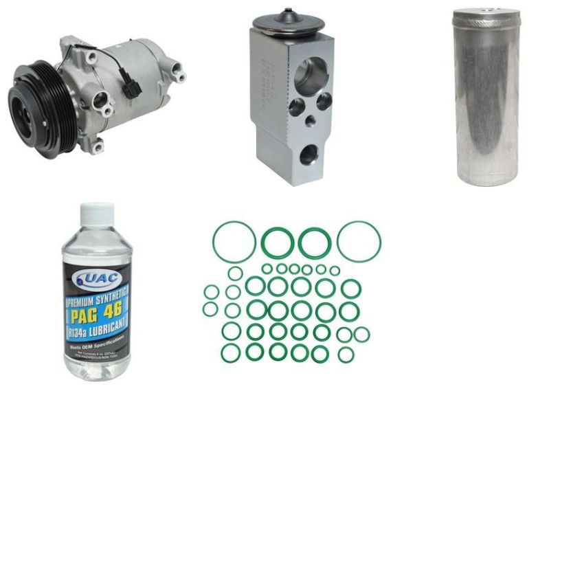 Universal Air Conditioning KT 5581 A/C System Seal Kit