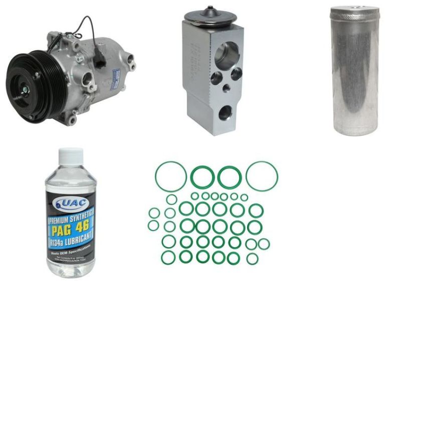 Universal Air Conditioning KT 5582 A/C System Seal Kit