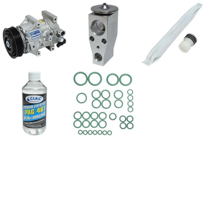 Universal Air Conditioning KT 5583 A/C System Seal Kit