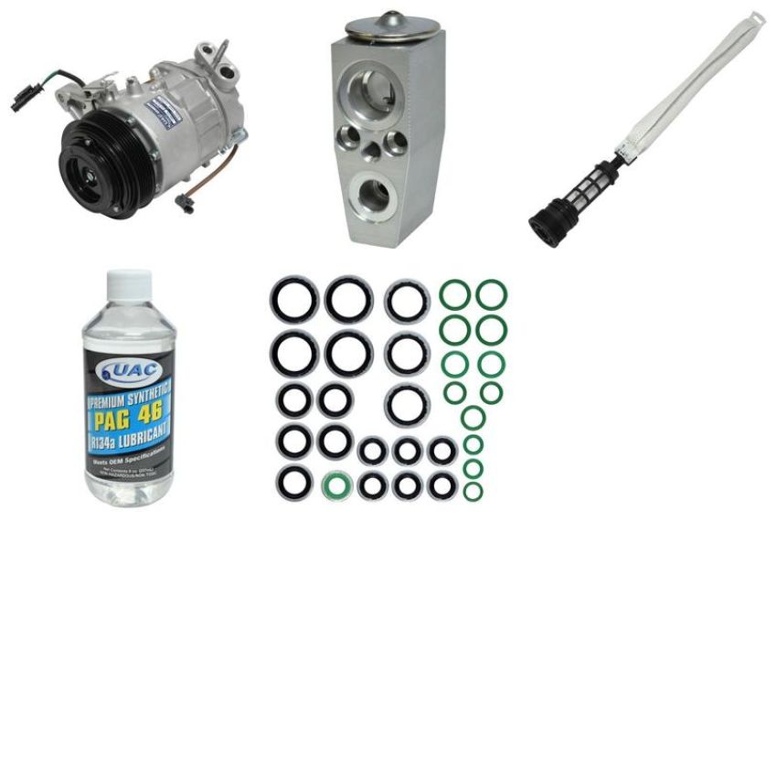 Universal Air Conditioning KT 5584 A/C System Seal Kit