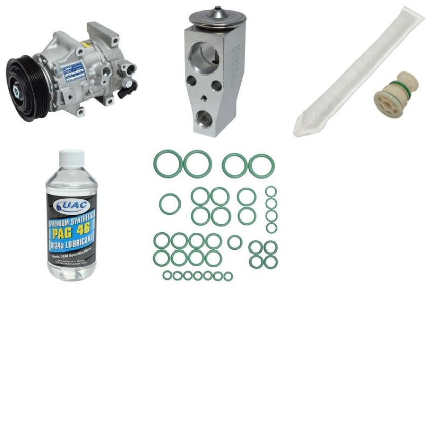 Universal Air Conditioning KT 5586 A/C System Seal Kit