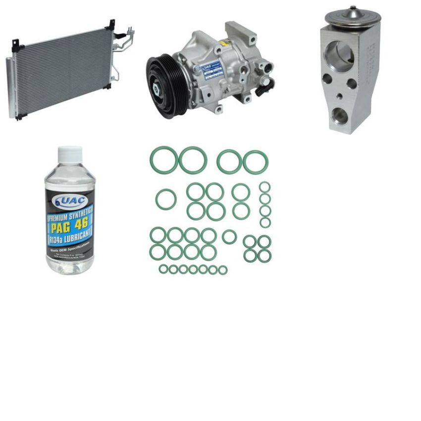 Universal Air Conditioning KT 5586A A/C System Seal Kit