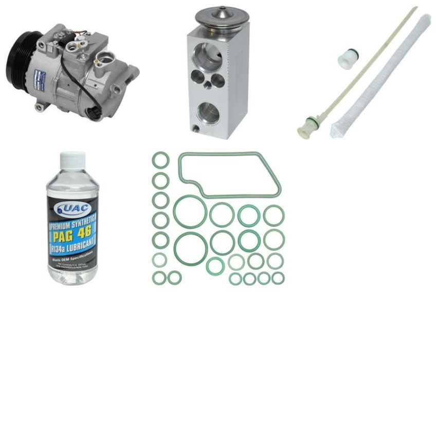 Universal Air Conditioning KT 5587 A/C System Seal Kit
