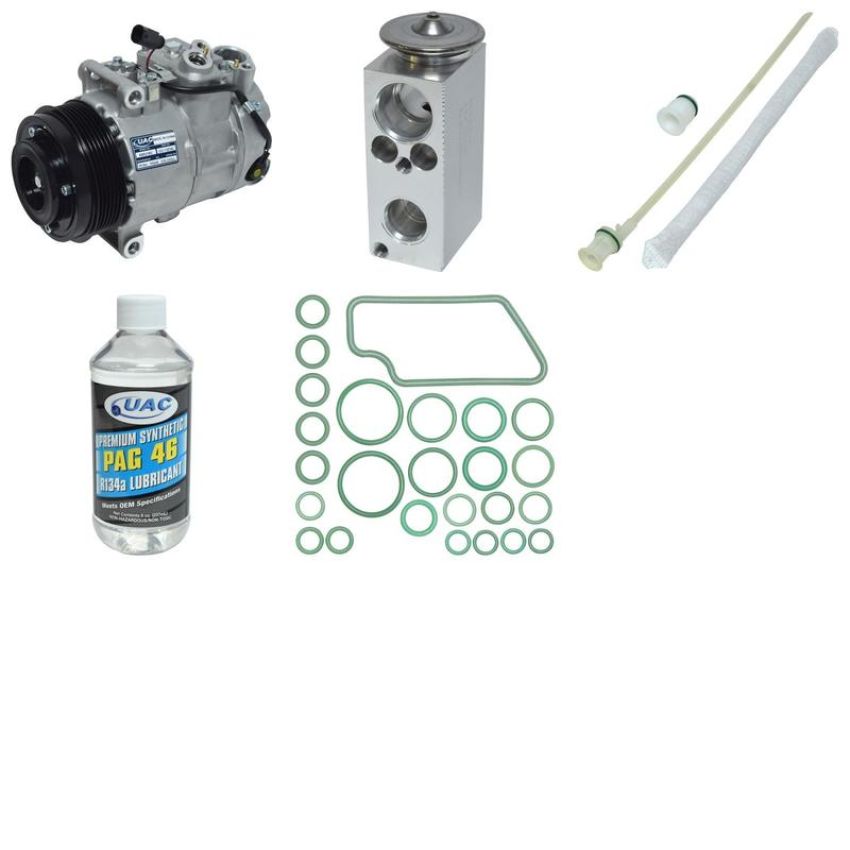 Universal Air Conditioning KT 5588 A/C System Seal Kit