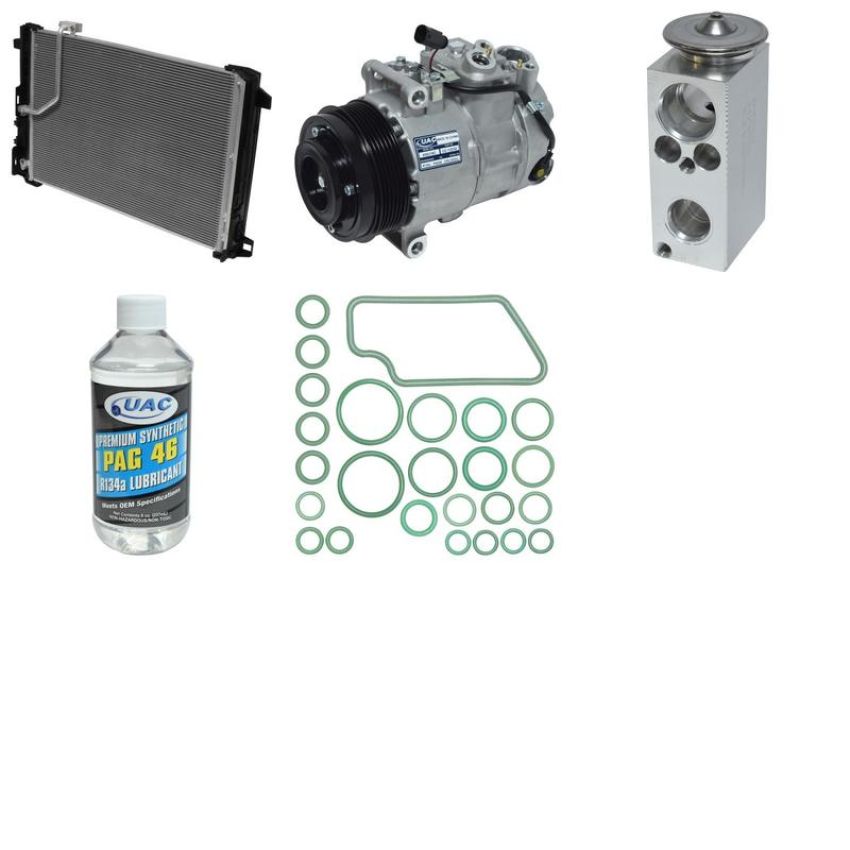 Universal Air Conditioning KT 5588A A/C System Seal Kit