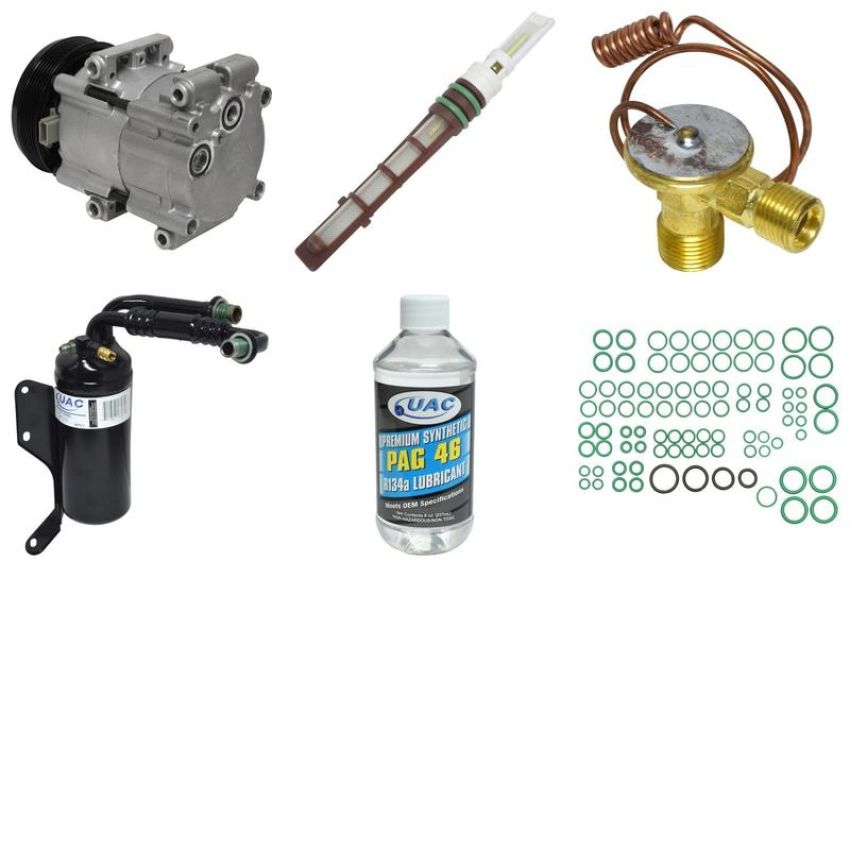 Universal Air Conditioning KT 5589 A/C System Seal Kit