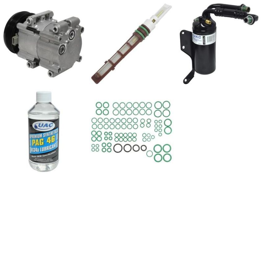 Universal Air Conditioning KT 5590 A/C System Seal Kit
