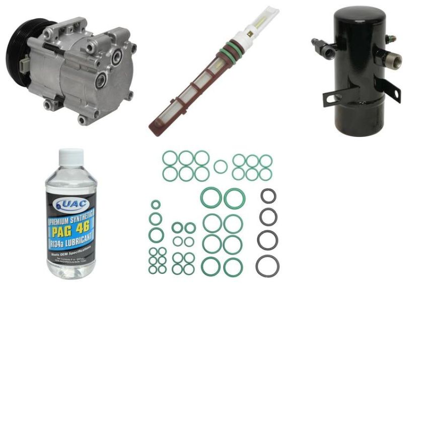 Universal Air Conditioning KT 5591 A/C System Seal Kit