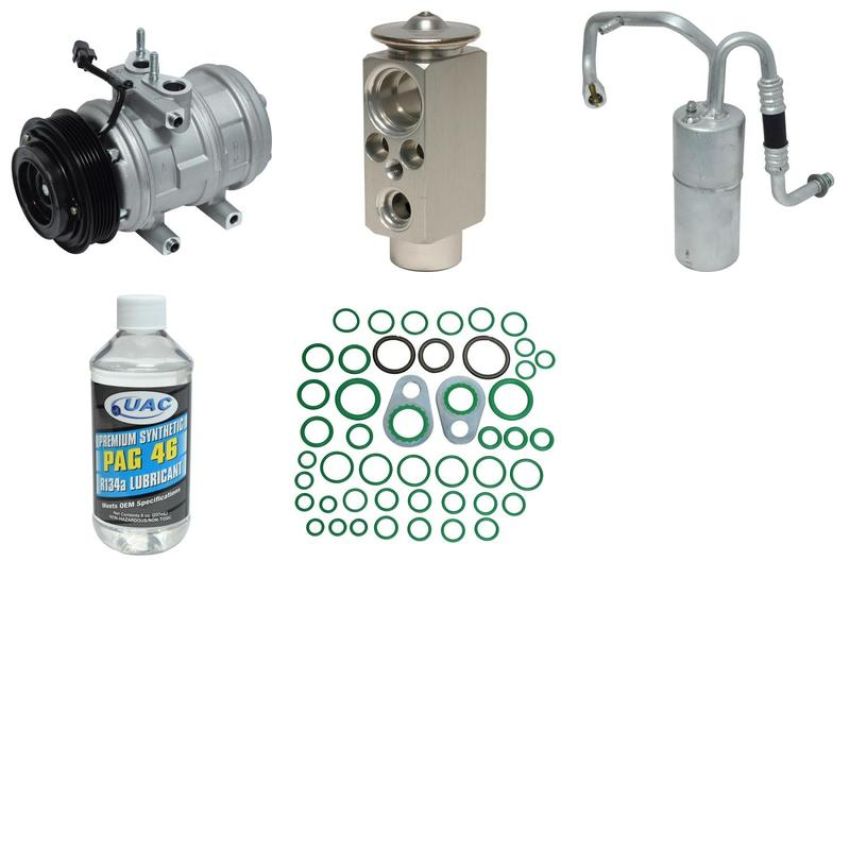 Universal Air Conditioning KT 5594 A/C System Seal Kit