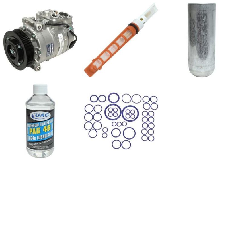 Universal Air Conditioning KT 5596 A/C System Seal Kit