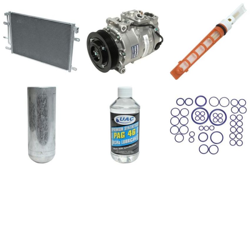 Universal Air Conditioning KT 5596A A/C System Seal Kit
