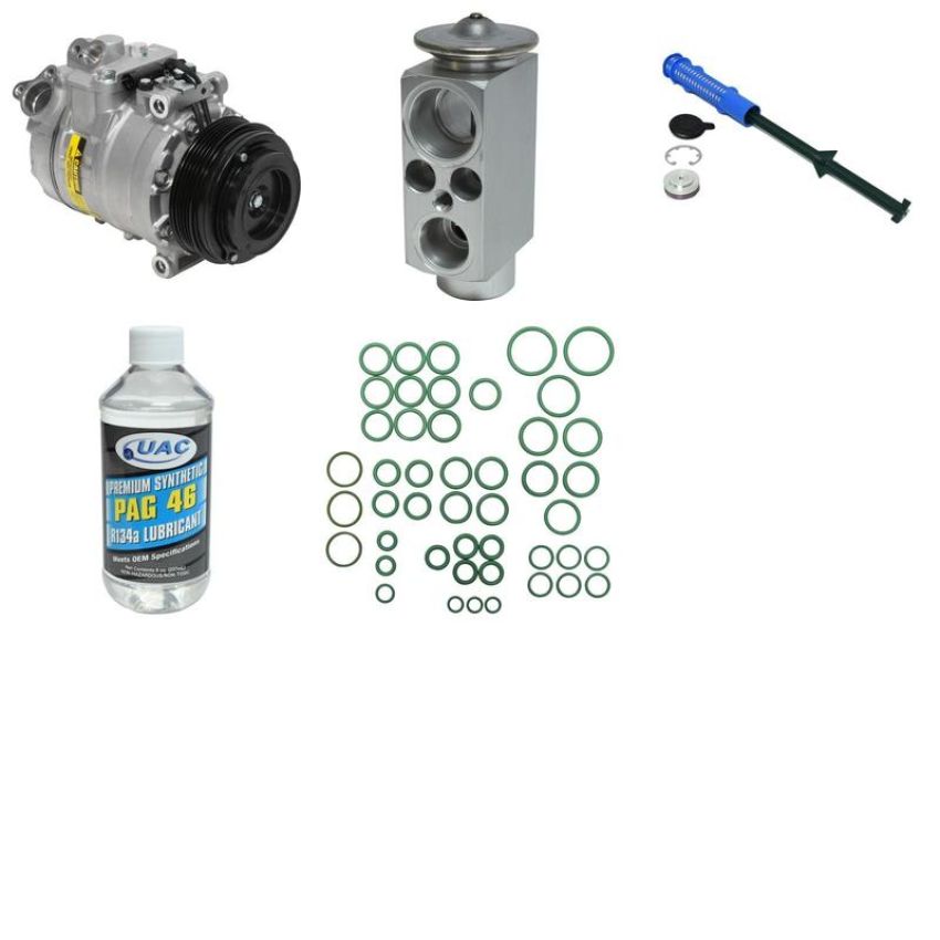 Universal Air Conditioning KT 5597 A/C System Seal Kit