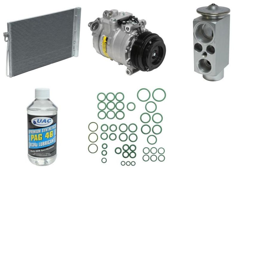 Universal Air Conditioning KT 5597A A/C System Seal Kit