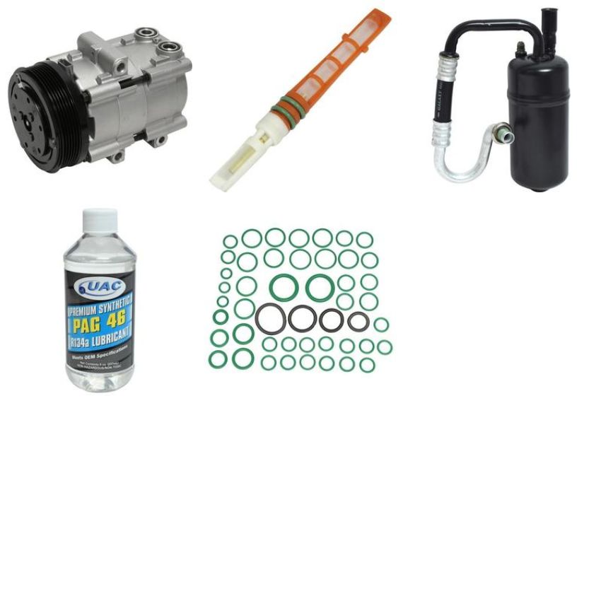 Universal Air Conditioning KT 5601 A/C System Seal Kit