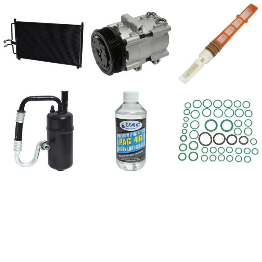 Universal Air Conditioning KT 5601A A/C System Seal Kit