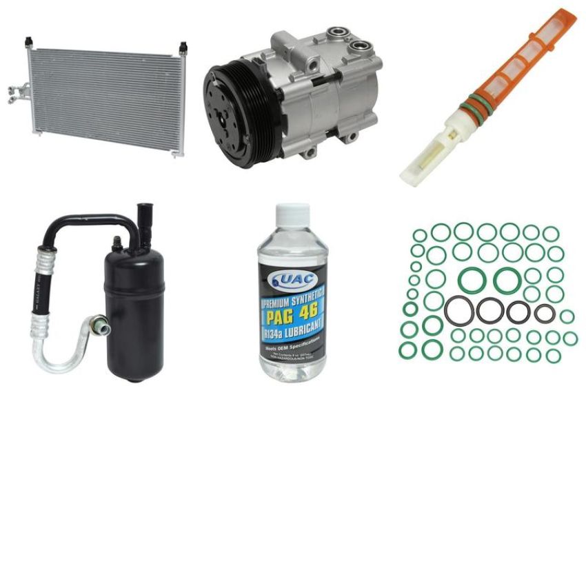 Universal Air Conditioning KT 5601B A/C System Seal Kit