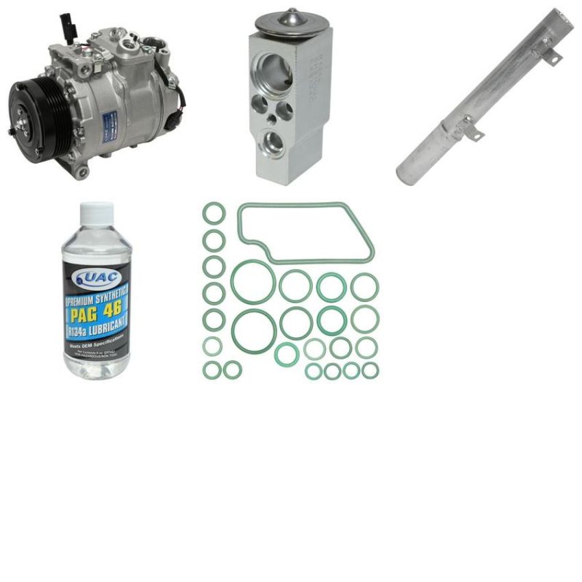 Universal Air Conditioning KT 5603 A/C System Seal Kit