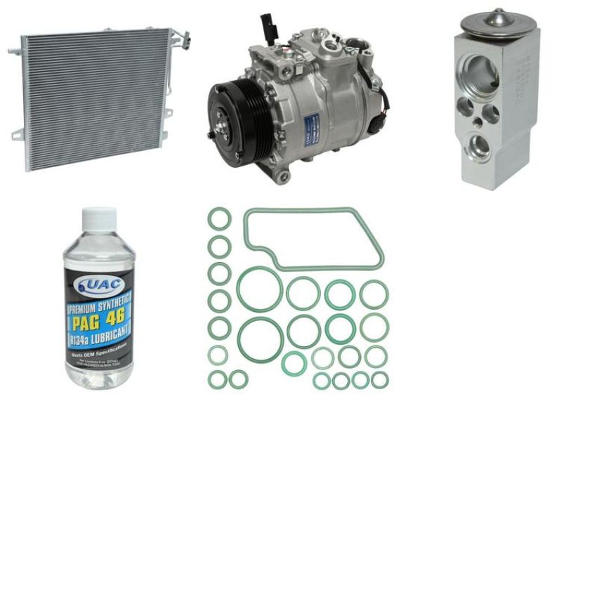 Universal Air Conditioning KT 5603A A/C System Seal Kit