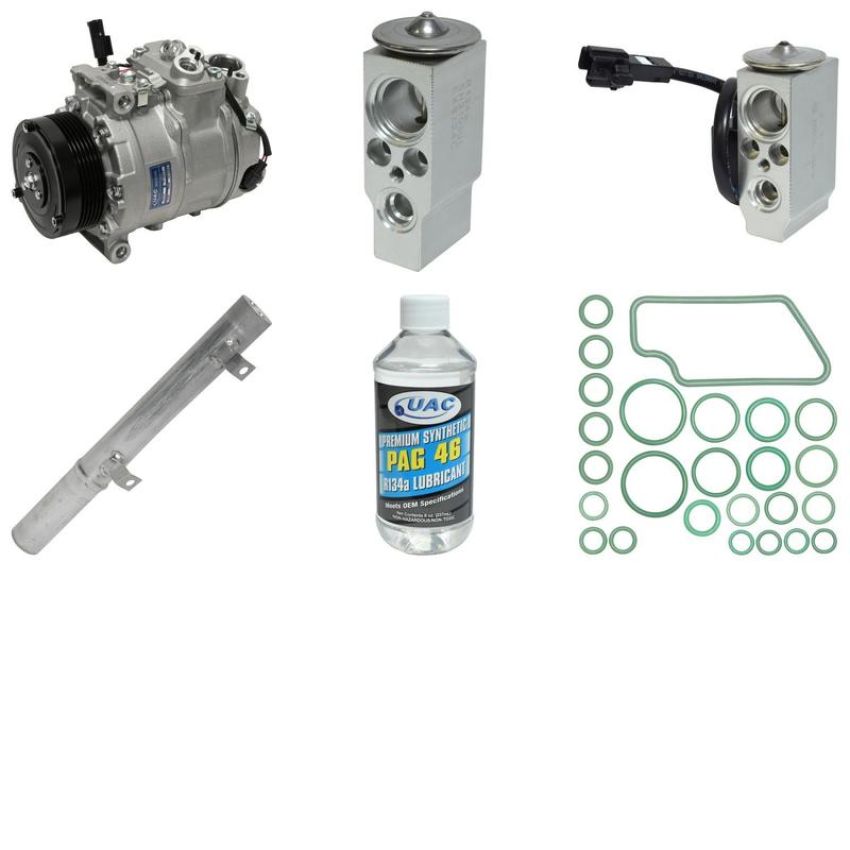Universal Air Conditioning KT 5604 A/C System Seal Kit