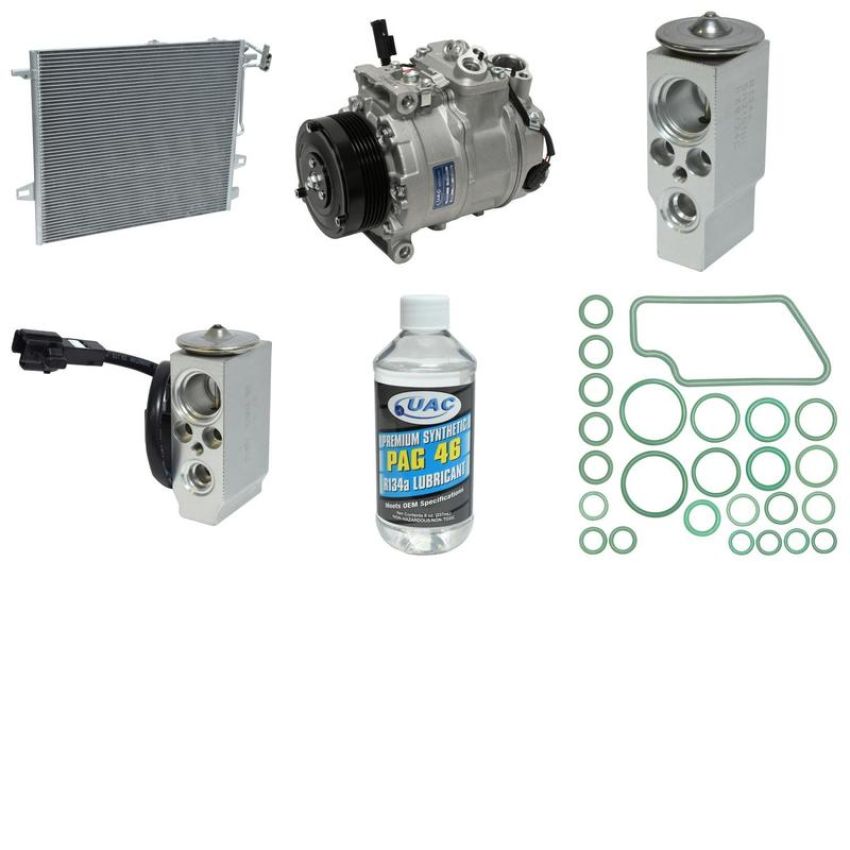 Universal Air Conditioning KT 5604A A/C System Seal Kit
