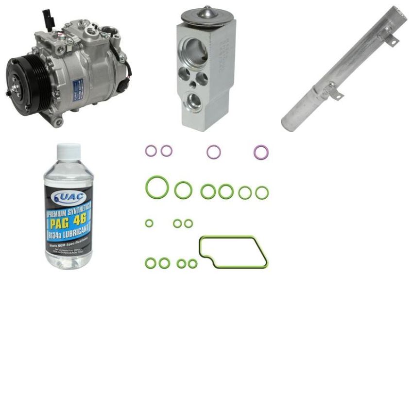 Universal Air Conditioning KT 5605 A/C System Seal Kit