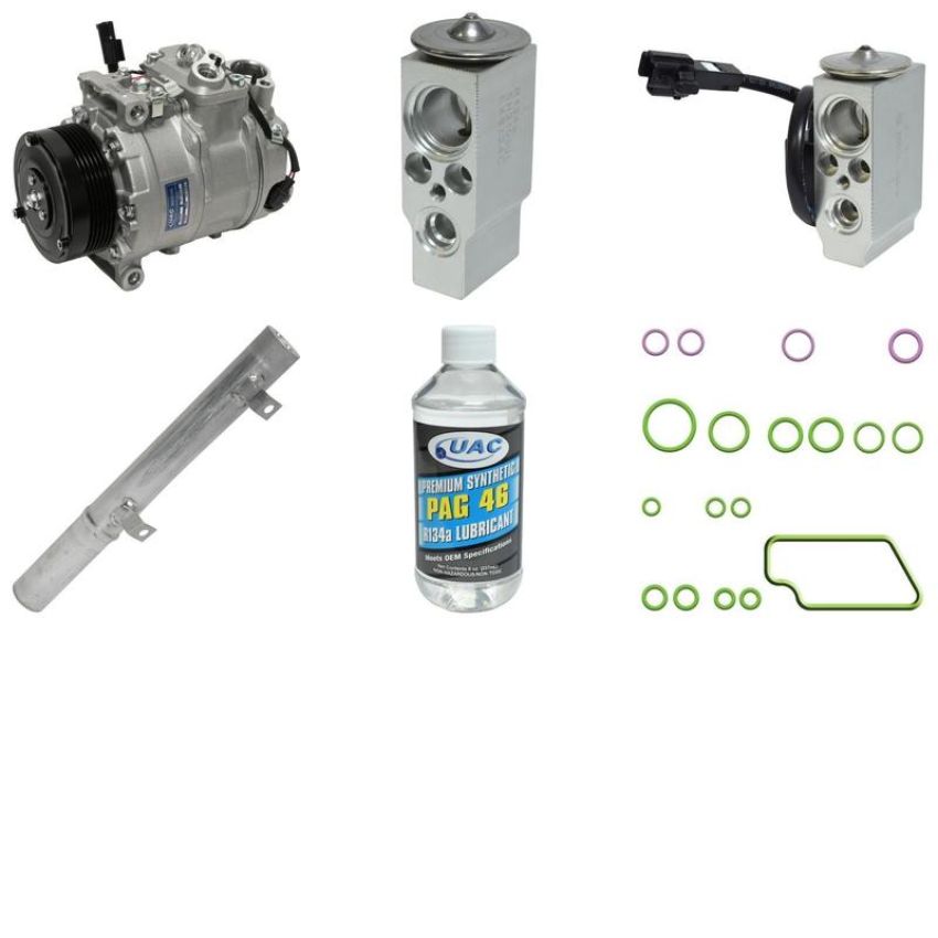 Universal Air Conditioning KT 5606 A/C System Seal Kit