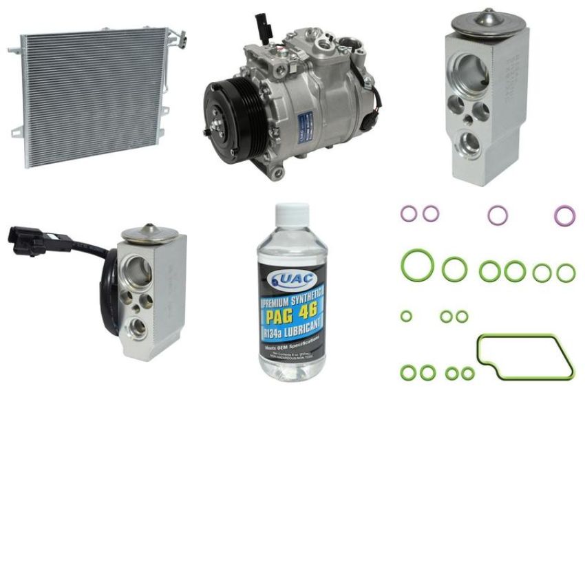 Universal Air Conditioning KT 5606A A/C System Seal Kit