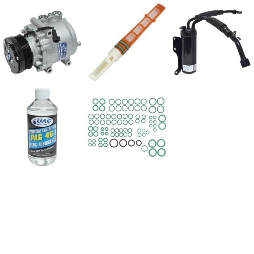 Universal Air Conditioning KT 5607 A/C System Seal Kit