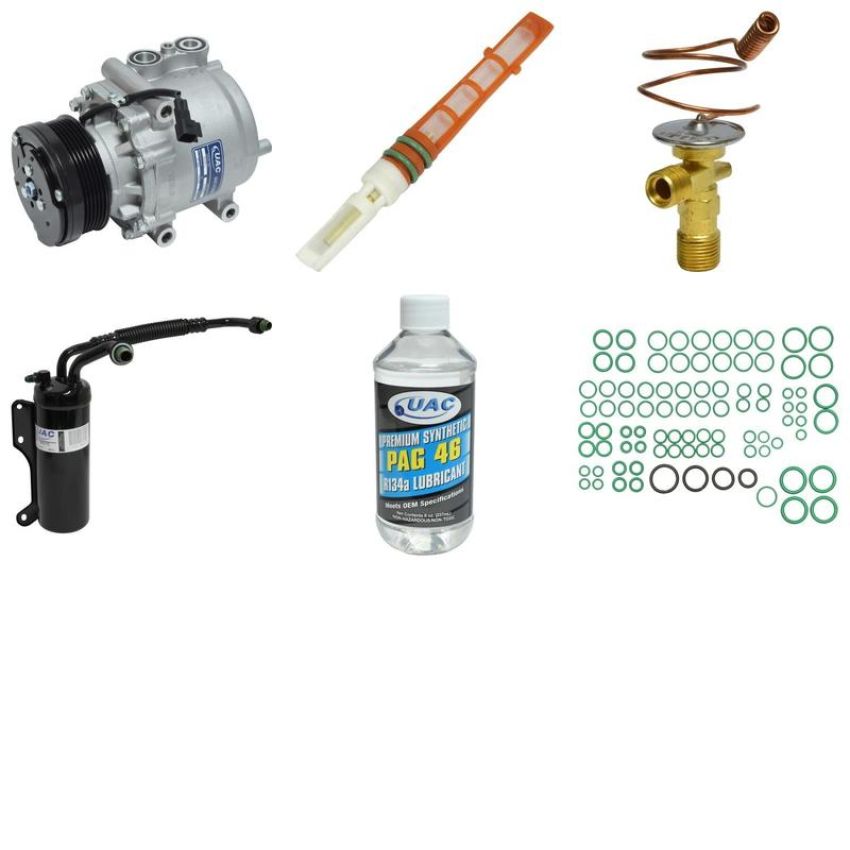 Universal Air Conditioning KT 5608 A/C System Seal Kit
