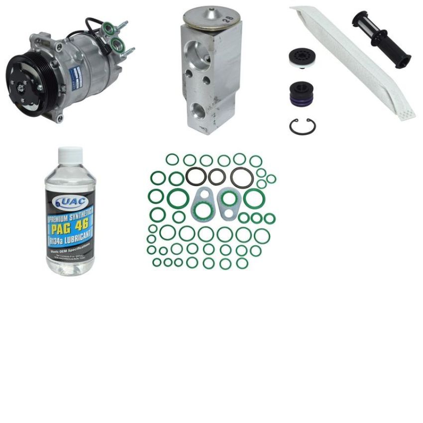 Universal Air Conditioning KT 5609 A/C System Seal Kit