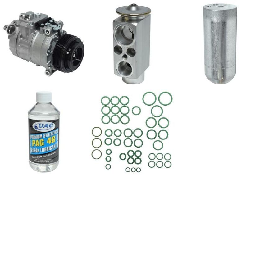 Universal Air Conditioning KT 5610 A/C System Seal Kit