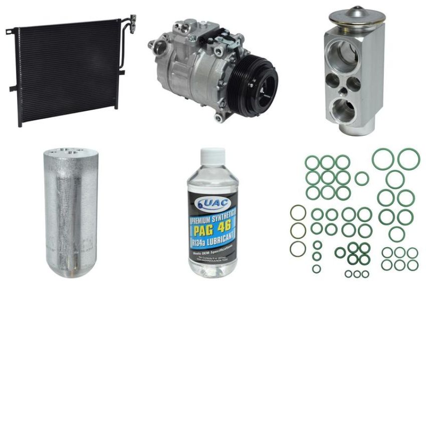 Universal Air Conditioning KT 5610A A/C System Seal Kit
