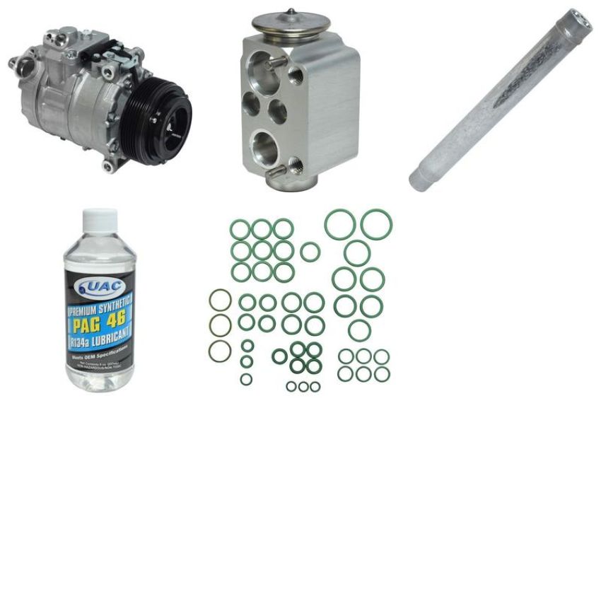 Universal Air Conditioning KT 5611 A/C System Seal Kit