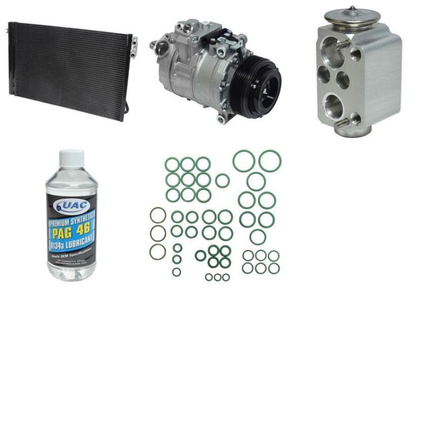 Universal Air Conditioning KT 5611A A/C System Seal Kit