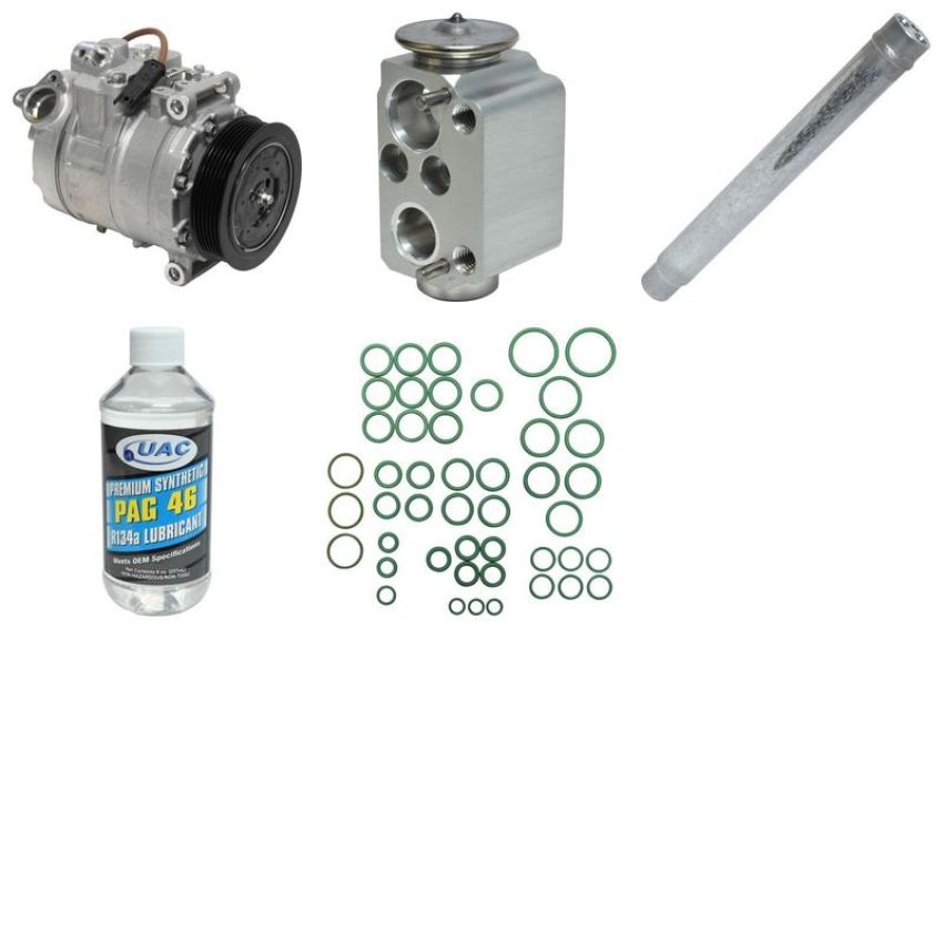 Universal Air Conditioning KT 5612 A/C System Seal Kit