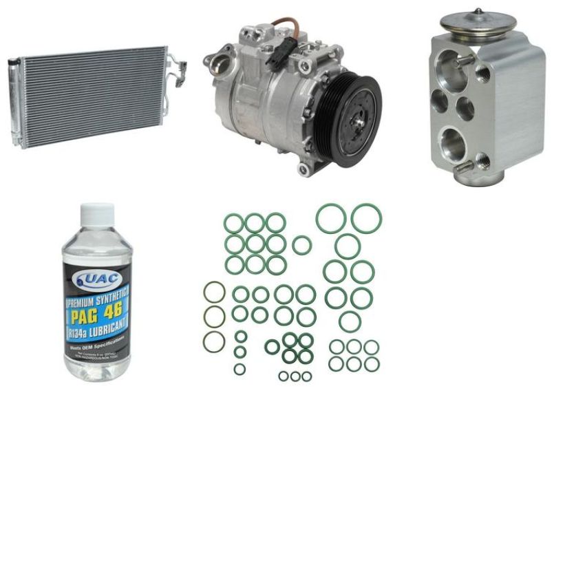 Universal Air Conditioning KT 5612A A/C System Seal Kit