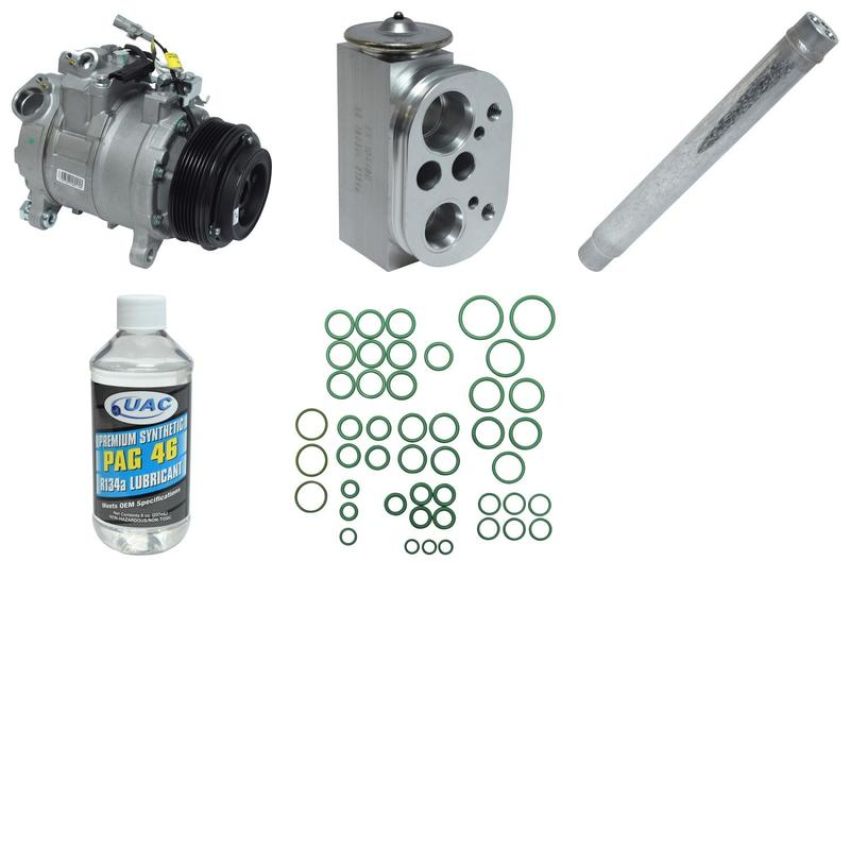 Universal Air Conditioning KT 5613 A/C System Seal Kit