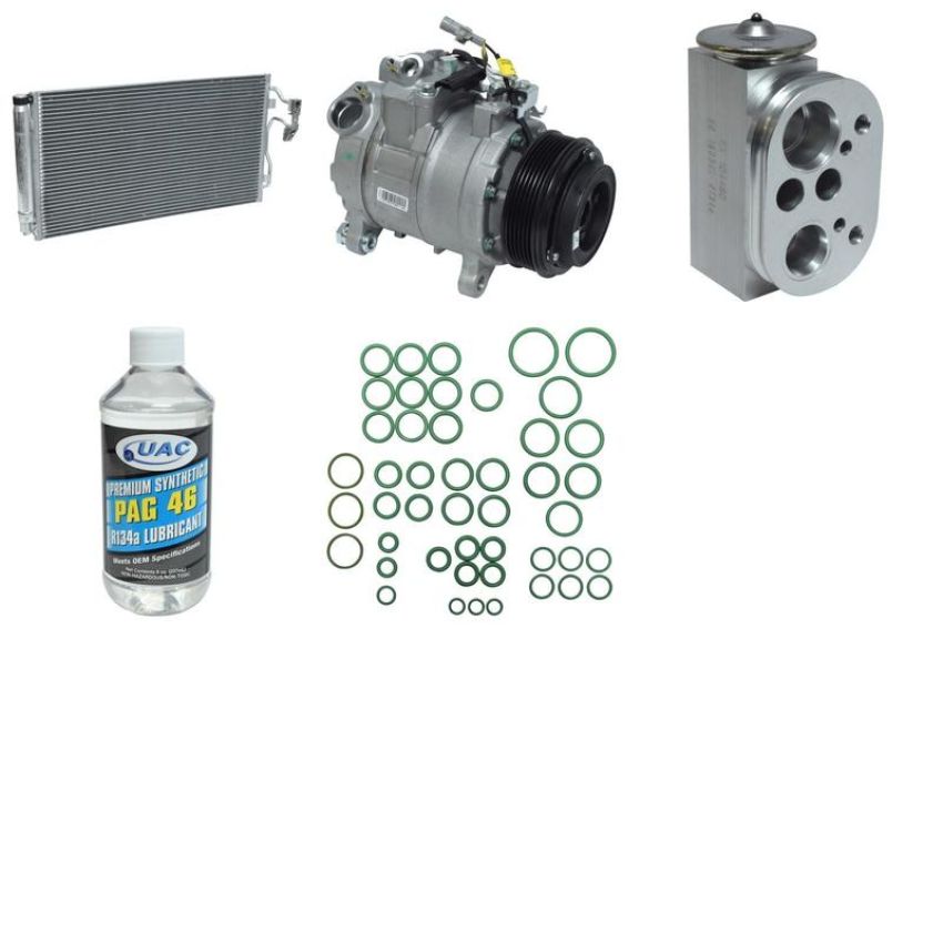 Universal Air Conditioning KT 5613A A/C System Seal Kit