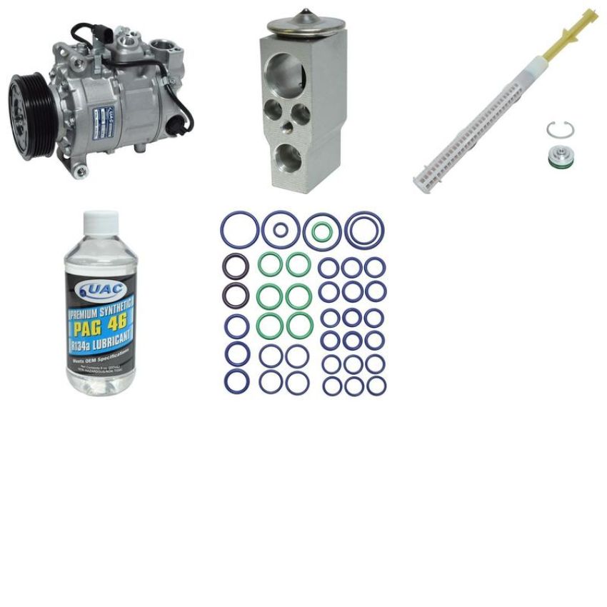 Universal Air Conditioning KT 5614 A/C System Seal Kit