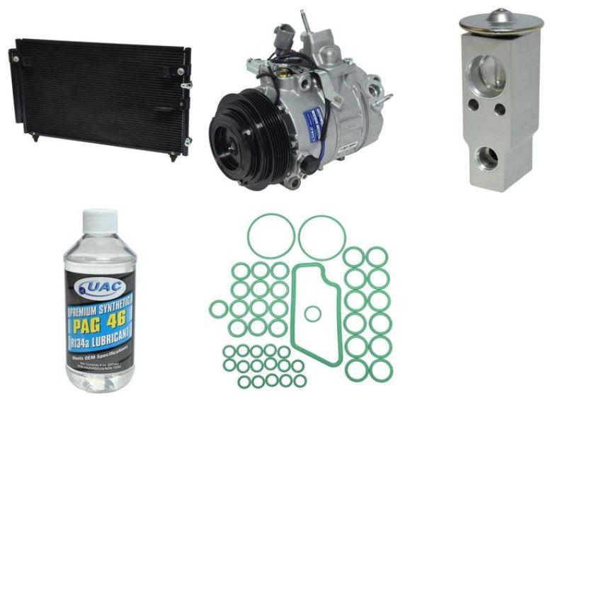 Universal Air Conditioning KT 5616B A/C System Seal Kit