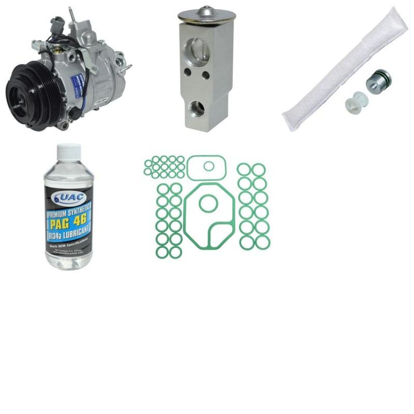 Universal Air Conditioning KT 5617 A/C System Seal Kit