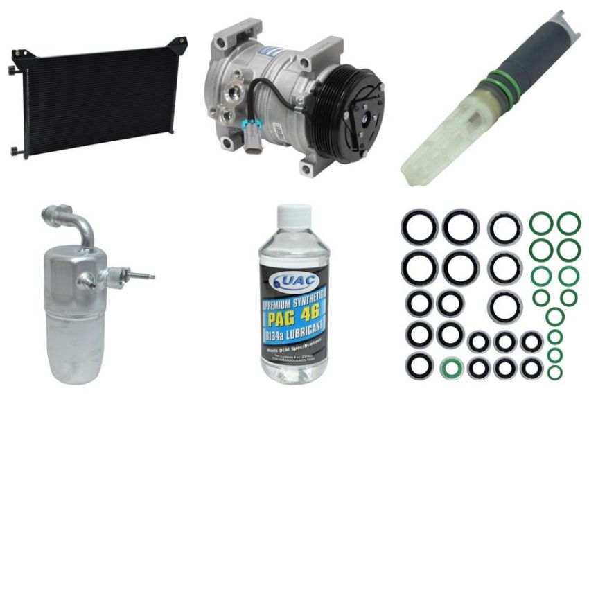 Universal Air Conditioning KT 5618A A/C System Seal Kit
