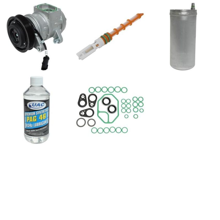 Universal Air Conditioning KT 5619 A/C System Seal Kit