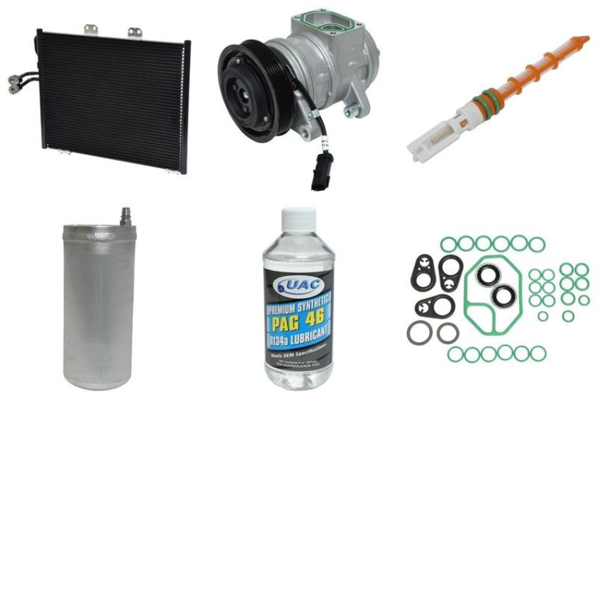 Universal Air Conditioning KT 5619A A/C System Seal Kit