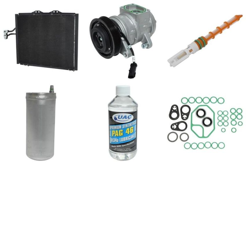 Universal Air Conditioning KT 5619B A/C System Seal Kit