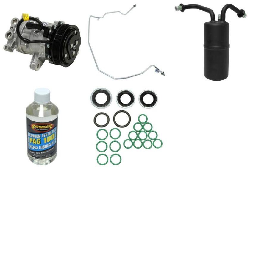 Universal Air Conditioning KT 5620 A/C System Seal Kit