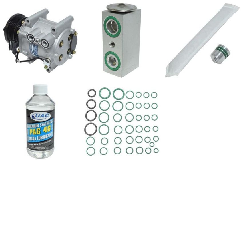 Universal Air Conditioning KT 5622 A/C System Seal Kit