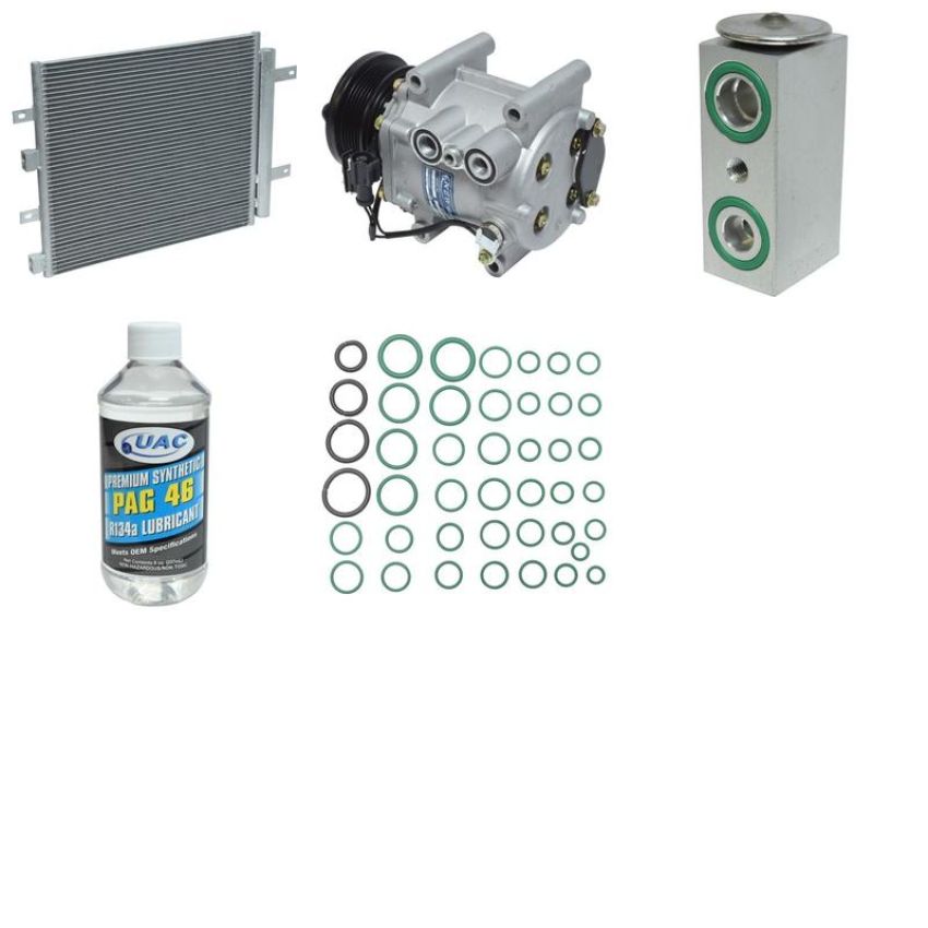 Universal Air Conditioning KT 5622A A/C System Seal Kit
