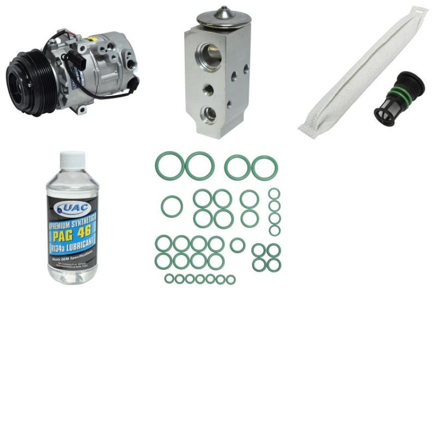 Universal Air Conditioning KT 5624 A/C System Seal Kit